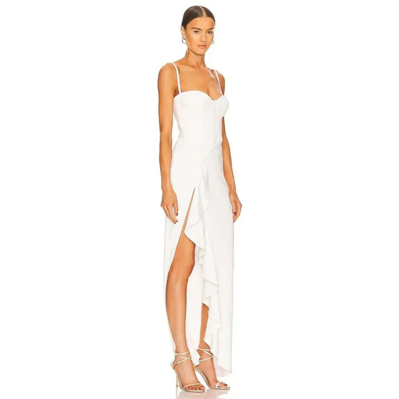 Katie May Eros Gown Ivory Size S - Picture 2 of 8